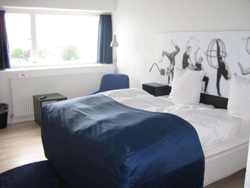 Hotel Dgi-Huset Herning Quarto foto