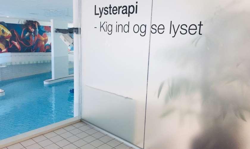 Hotel Dgi-Huset Herning Instalações foto