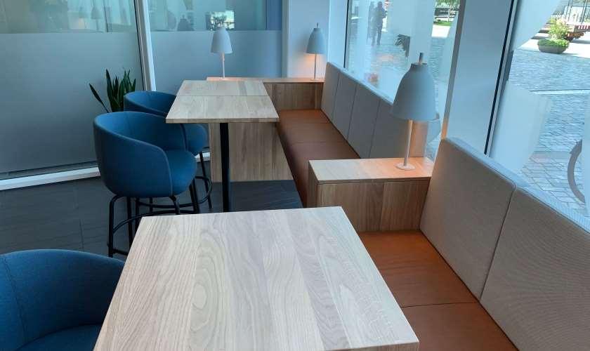 Hotel Dgi-Huset Herning Restaurante foto