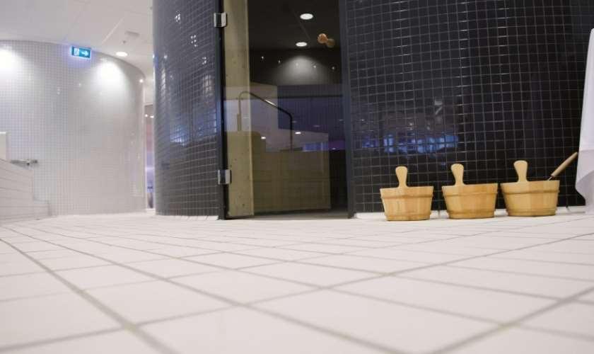 Hotel Dgi-Huset Herning Instalações foto