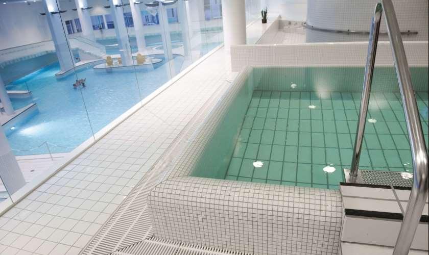Hotel Dgi-Huset Herning Instalações foto