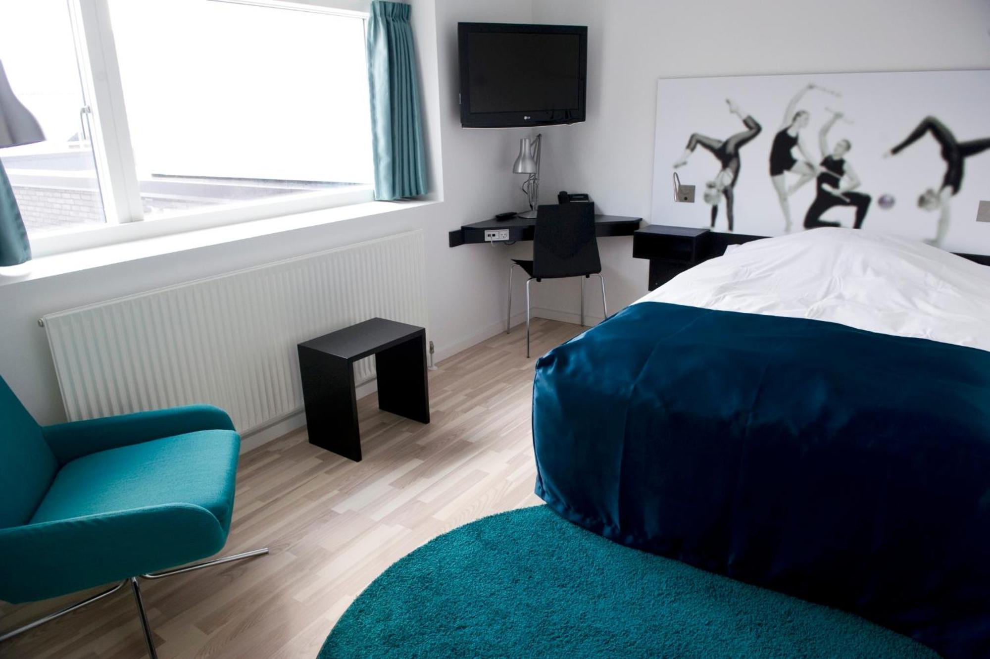 Hotel Dgi-Huset Herning Exterior foto