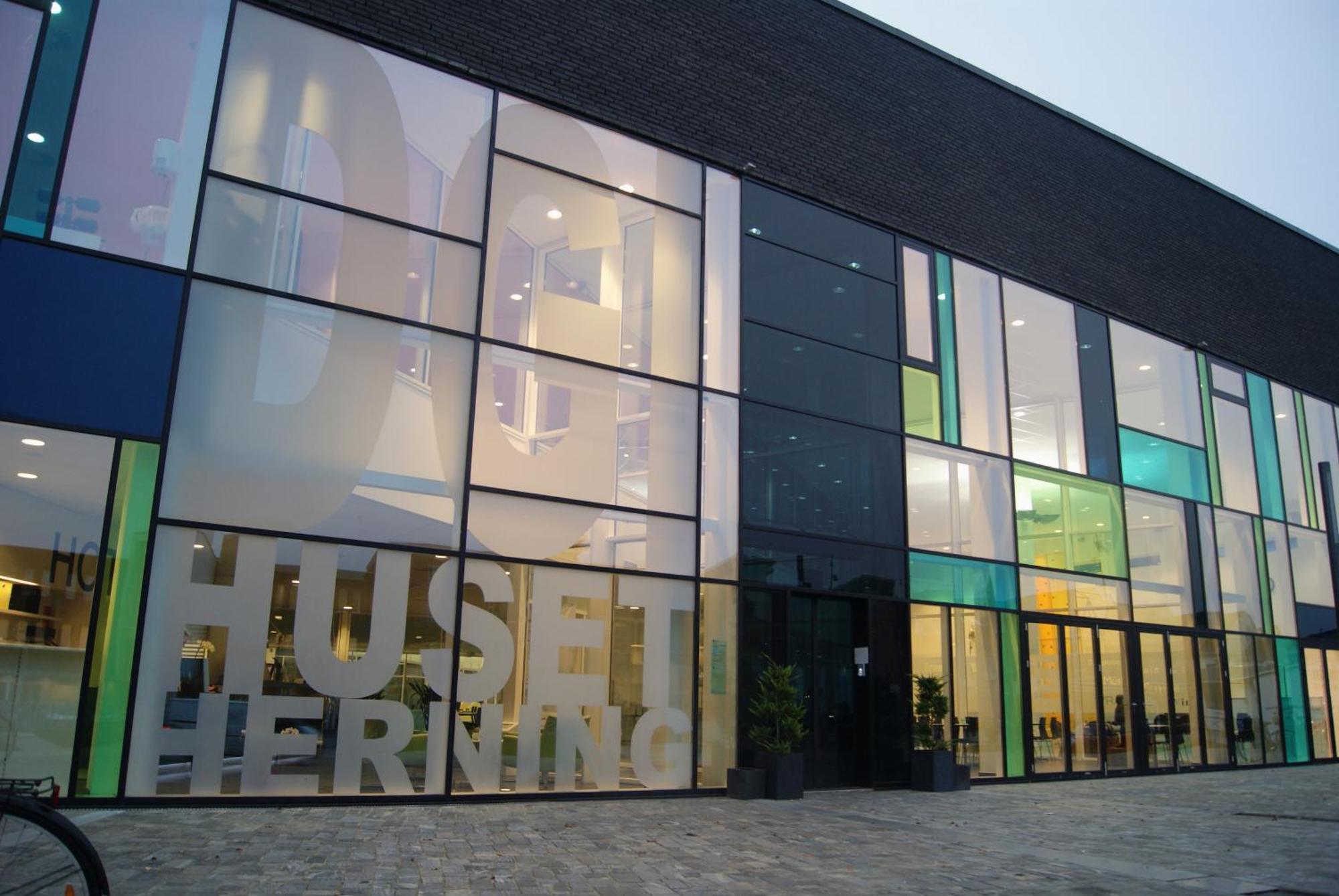 Hotel Dgi-Huset Herning Exterior foto
